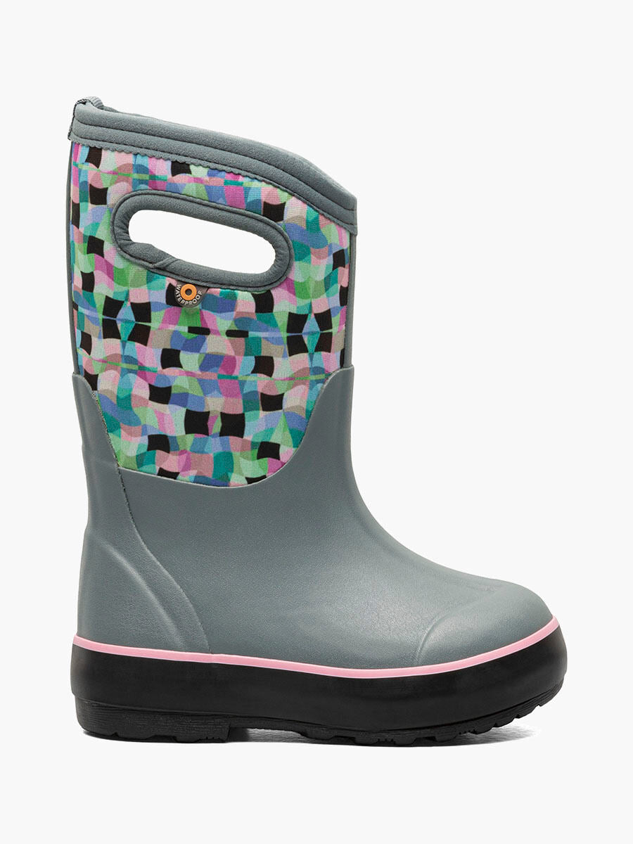 Bogs Classic Kids Boots- Perfect for Winter & Rain -Jillian\'s Drawers