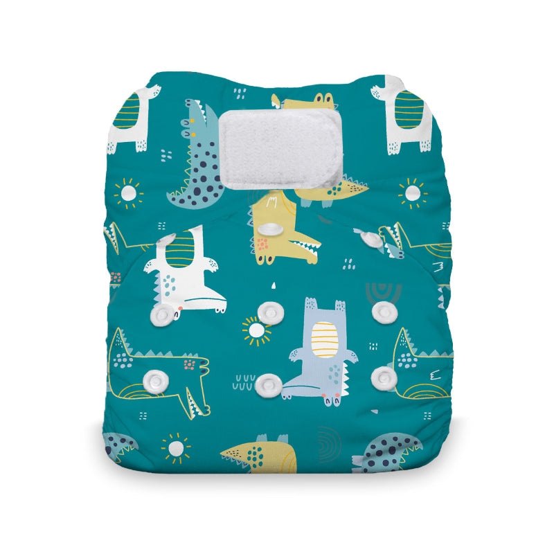 Thirsties Natural  Newborn Diapers - made in the USA