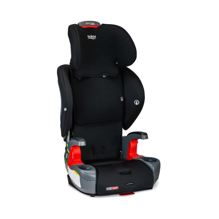 britax starriser Britax Grow With You Harness 2 Booster Seat - Jillians Drawers