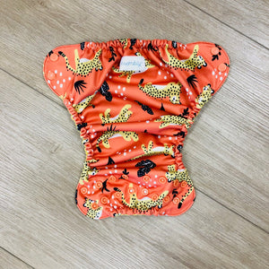Esembly Size 1 Outers, 4-Pack, Gently Used