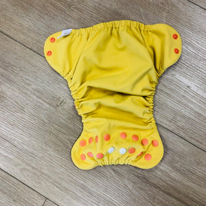 Esembly Size 1 Outers, 4-Pack, Gently Used