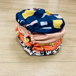 Esembly Size 1 Outers, 4-Pack, Gently Used