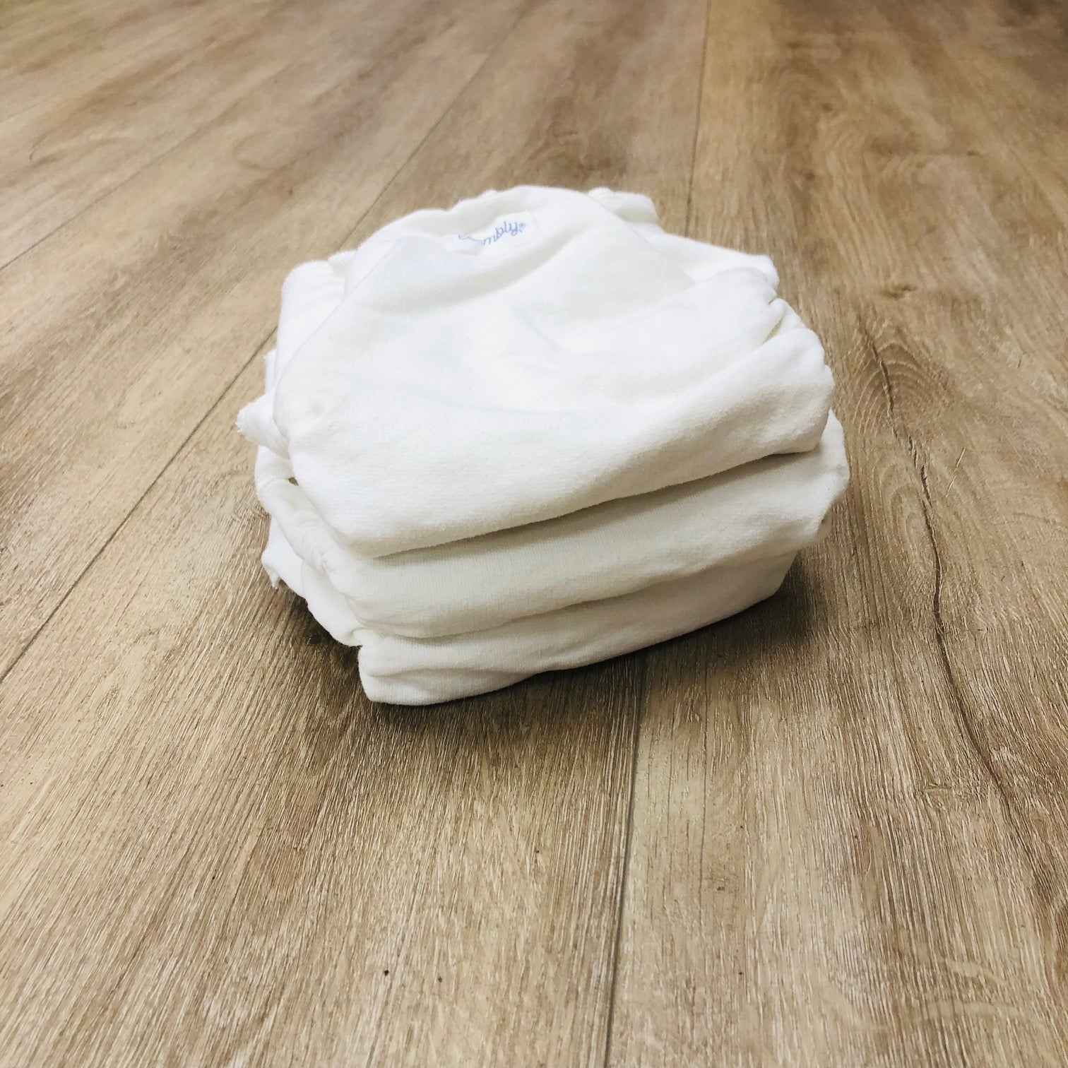 3-Pack Esembly Size 2 TIE Inners/Fitteds, Gently Used