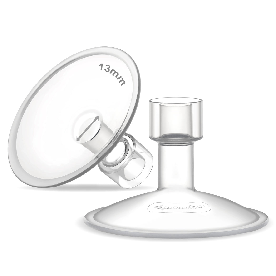 Maymom MyFit Saucer Series Flanges