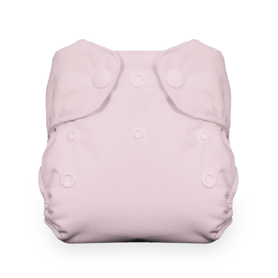 Thirsties Natural Newborn All-in-One Diaper - Main Image