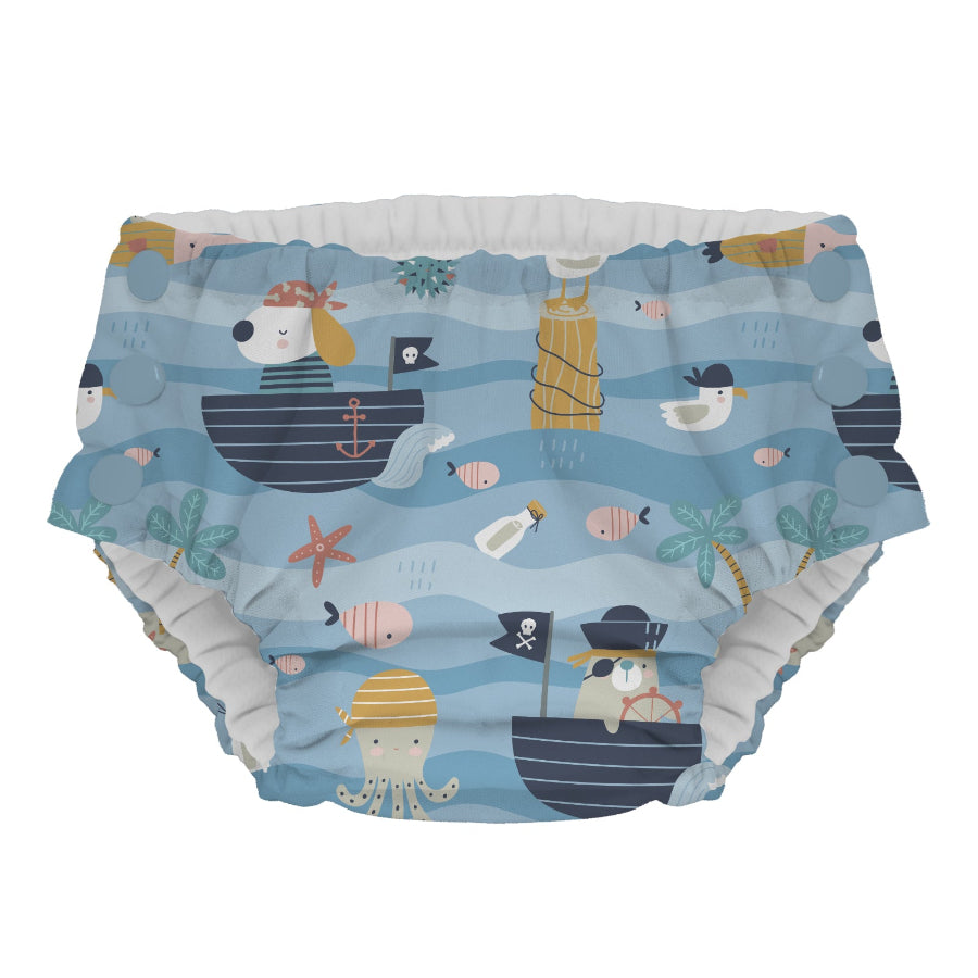 Swim Diaper by Thirsties - Main Image