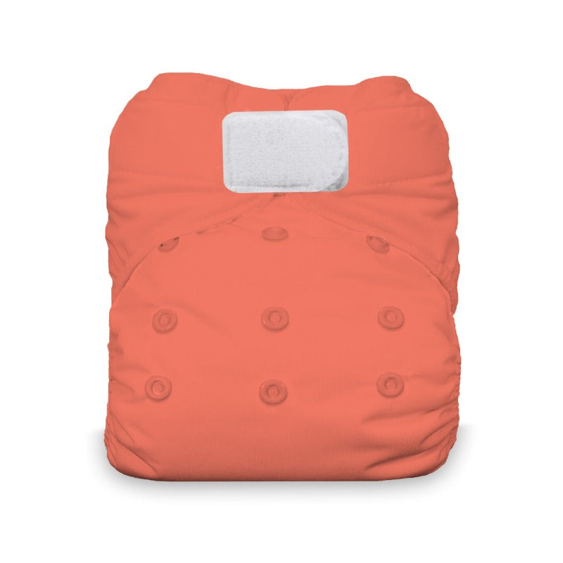 Thirsties Natural One-Size AIO Diaper Organic Made in the USA