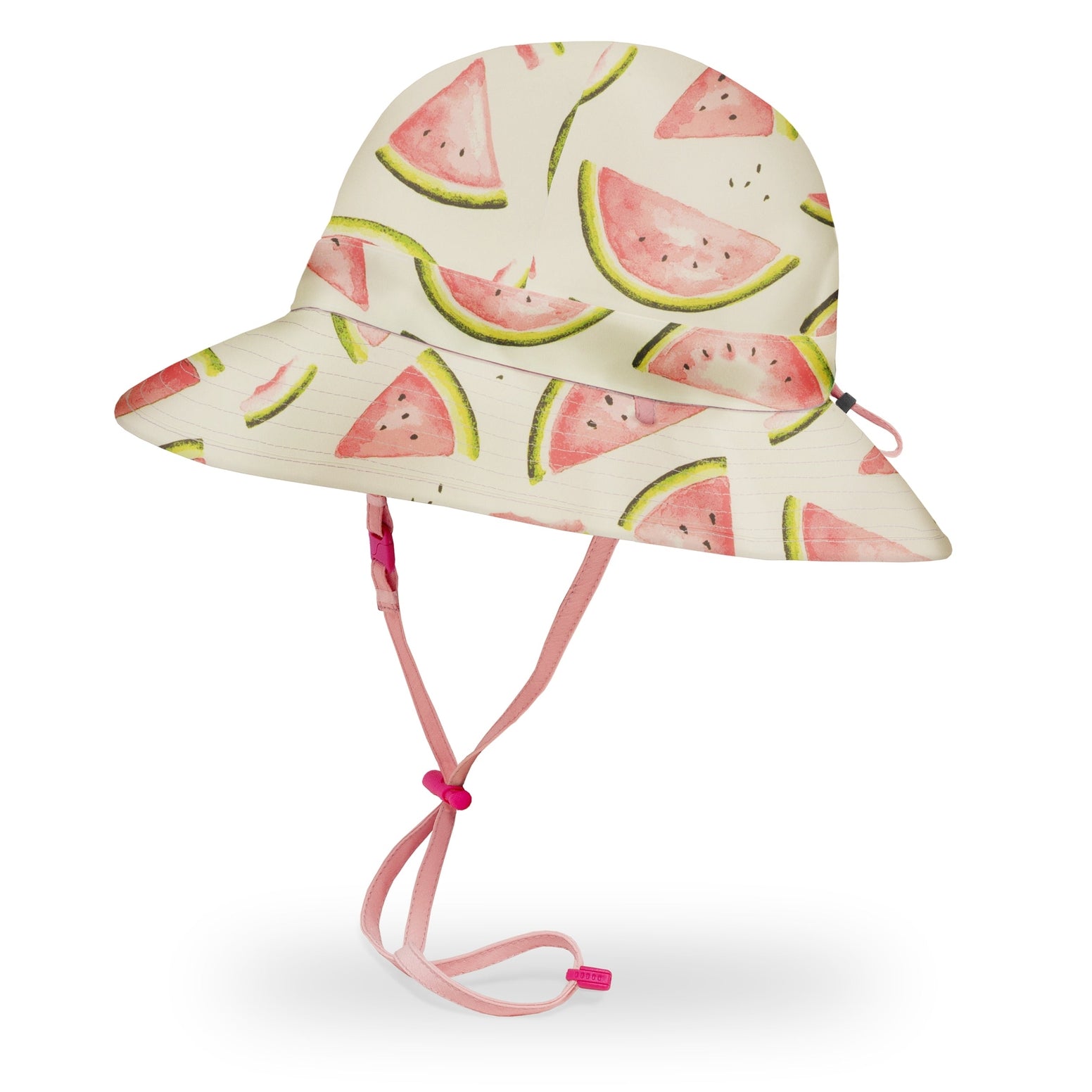 Kids Natural Blend Bucket Sun Hat