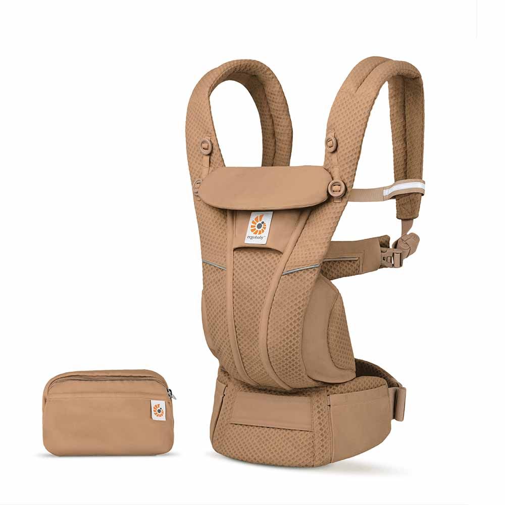 ergobaby omni breeze softflex mesh carrier Omni Breeze Carrier by Ergobaby