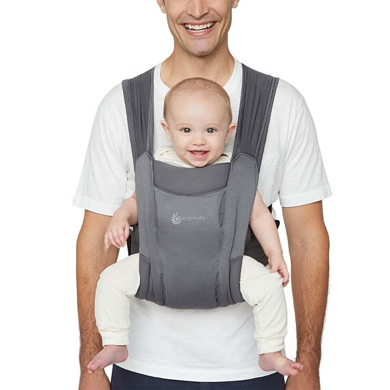 ergobaby embrace front carry ErgoBaby™ Embrace Newborn Carrier