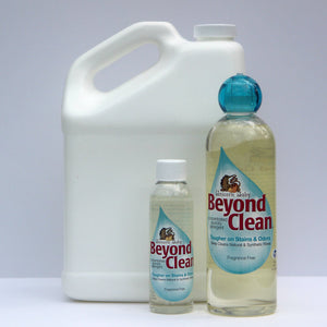 Beyond Clean Unicorn Fibre Wash, detergent for heavy soil and rough wool