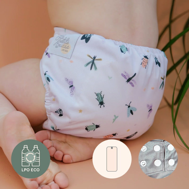 La Petite Ourse All-in-One Diaper Shop Jillian's Drawers