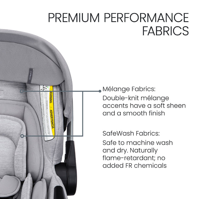 Britax Cypress Infant Car Seat