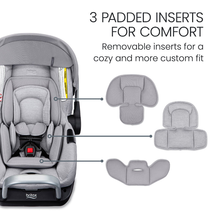 when to take out newborn insert britax Britax Cypress Infant Car Seat