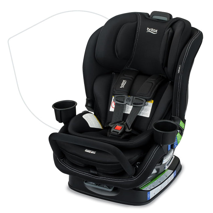 britax marathon 70 cowmooflage Britax Poplar S Convertible Car Seat