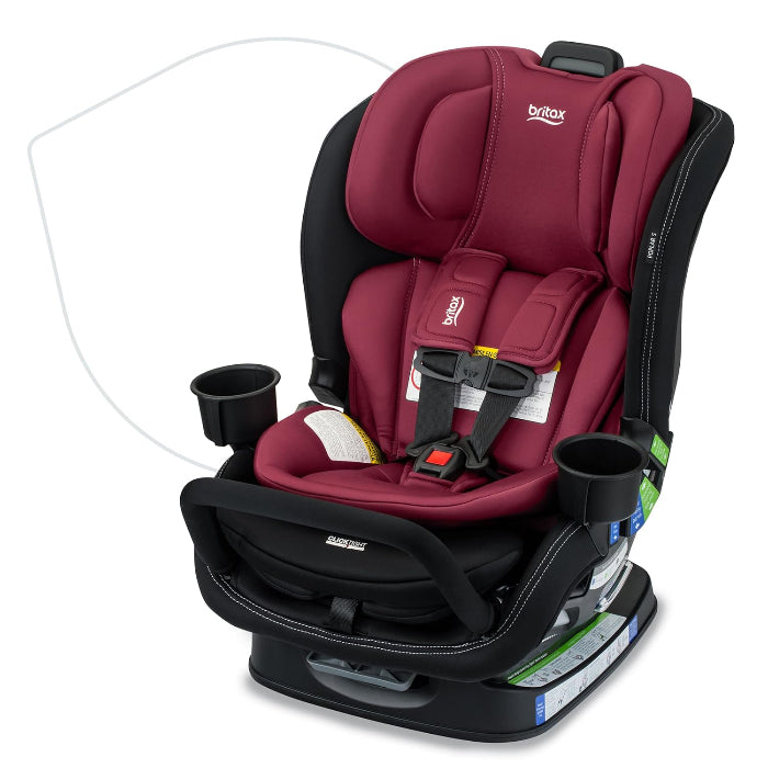 britax comfort Britax Poplar S Convertible Car Seat
