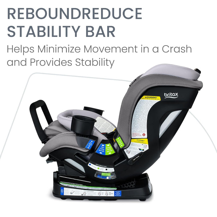 britax bar Britax Poplar S Convertible Car Seat