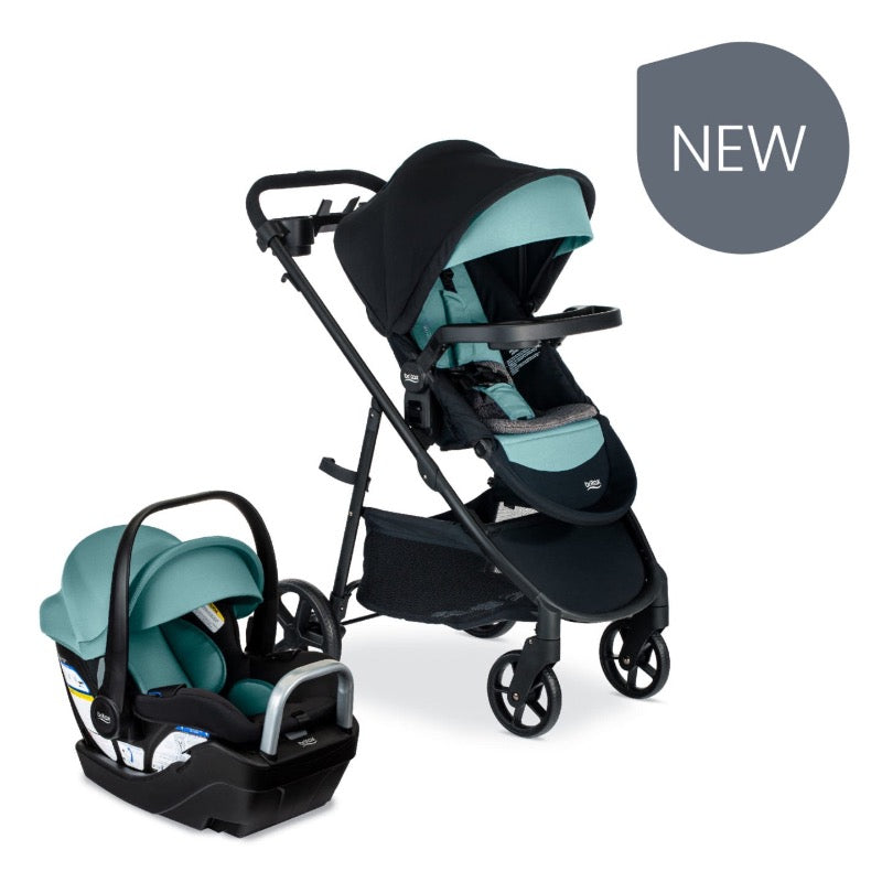 britax portable bassinet Britax Willow Brook S+ Travel System