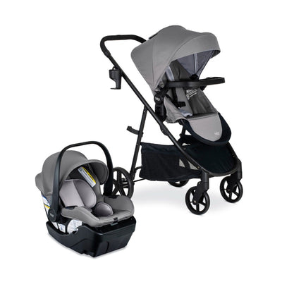 britax 374 series Britax Willow Brook Travel System