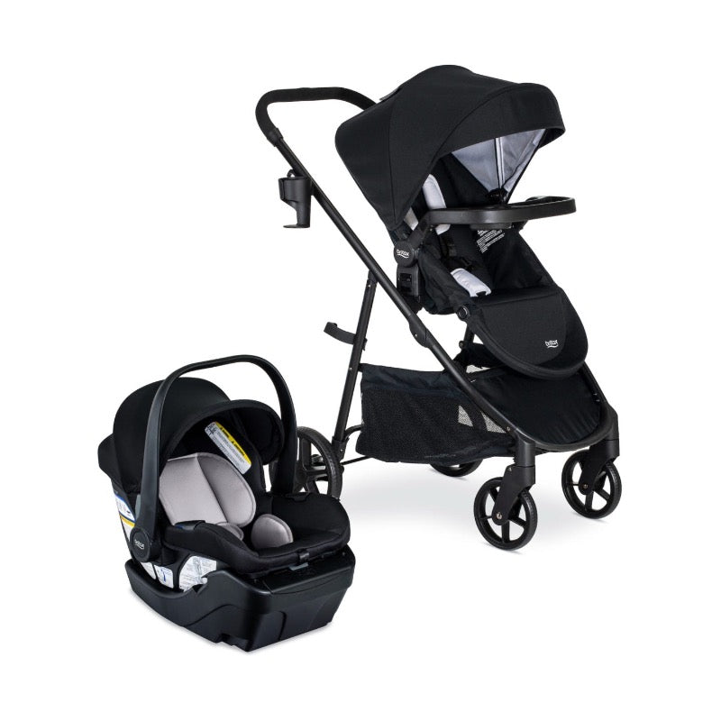 britax charlotte Britax Willow Brook Travel System