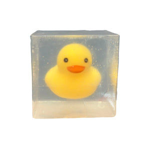 Rubber Ducky Glycerin Soap