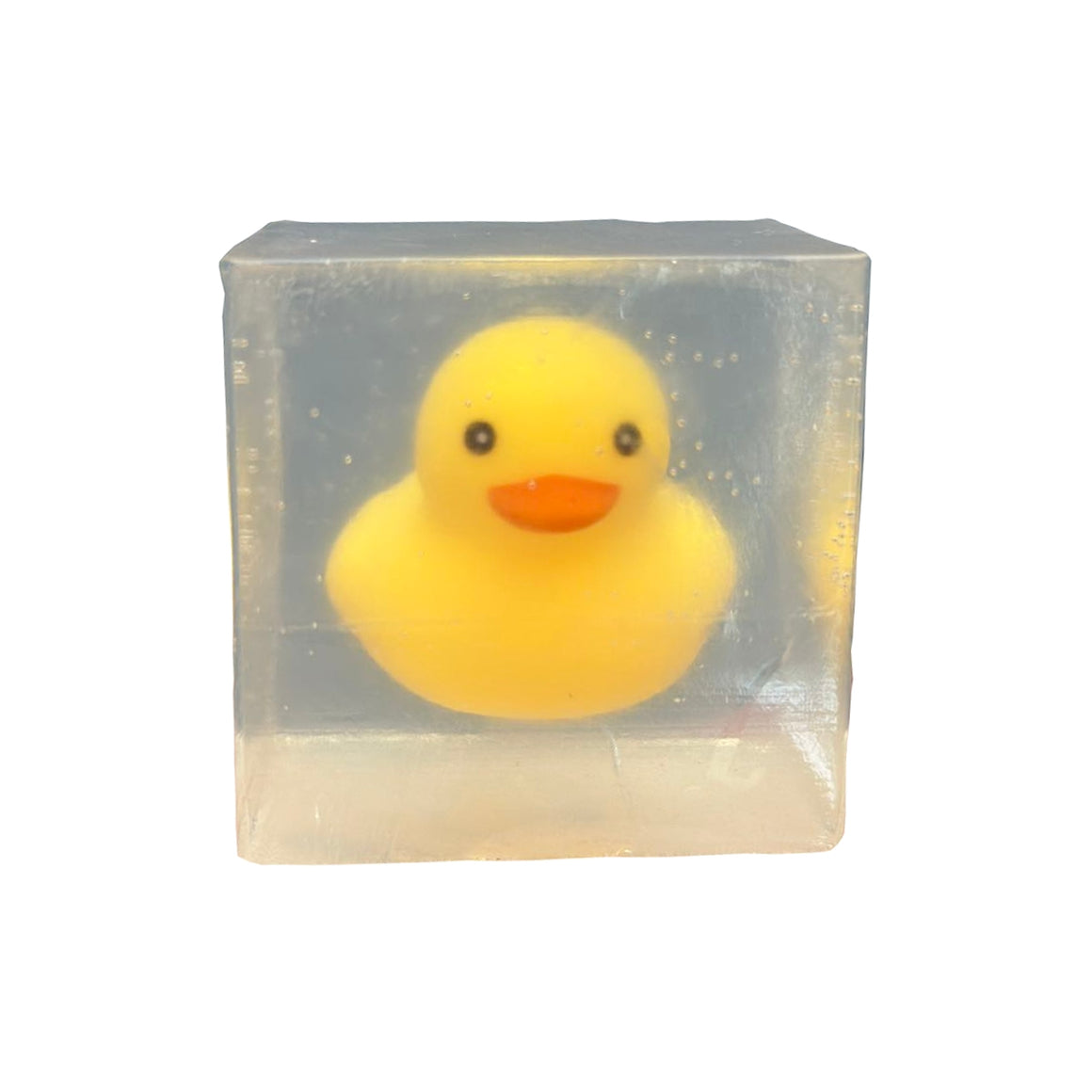 Rubber Ducky Glycerin Soap
