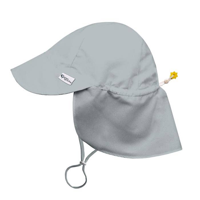 Baby / Toddler Solid Breathable Visor Bucket Hat