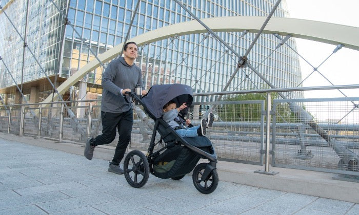 BOB Gear Wayfinder Jogging Stroller