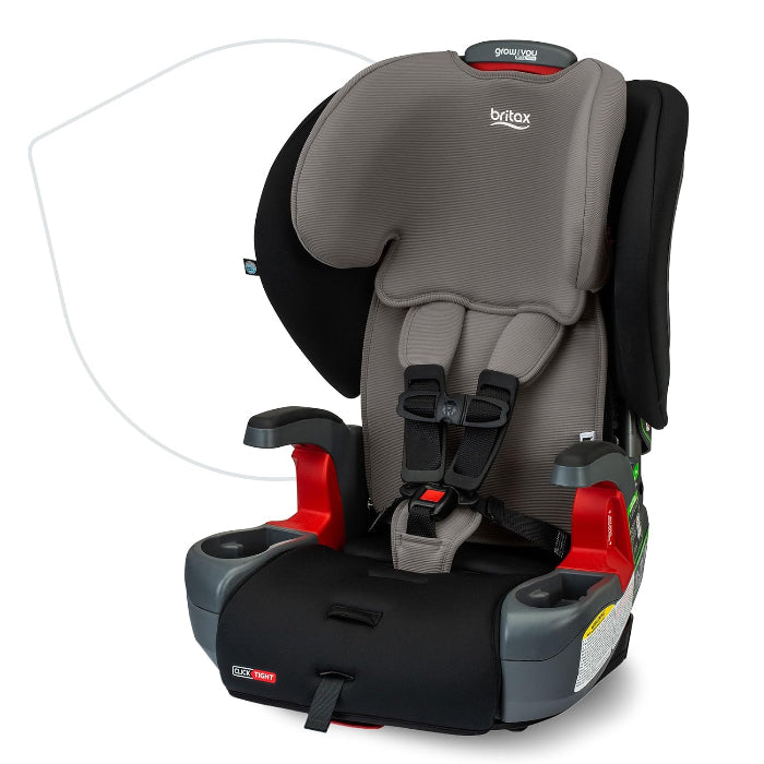 Britax Grow With You ClickTight+ Harness-2-Booster Seat