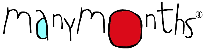 manymonths wild pomegranate treasure pockets dress with 3 pockets on the front