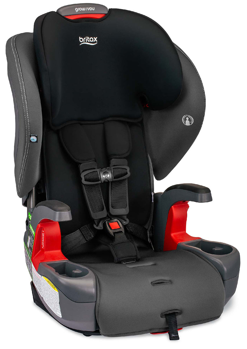 britax monarch booster seat Britax Grow With You Click Tight Harness-2-Booster Seat
