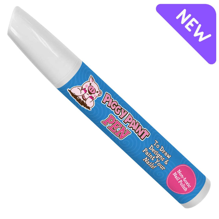 piggy paint pens come in a variety of colors