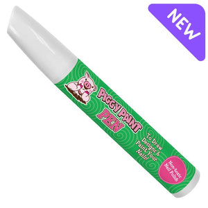 piggy paint pens come in a variety of colors