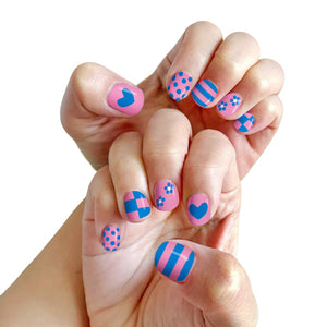 piggy paint pens come in a variety of colors
