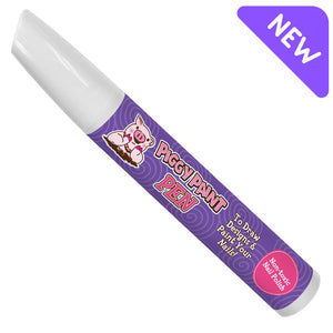 piggy paint pens come in a variety of colors