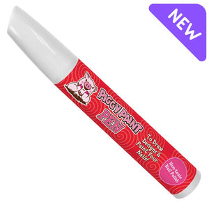 piggy paint pens come in a variety of colors