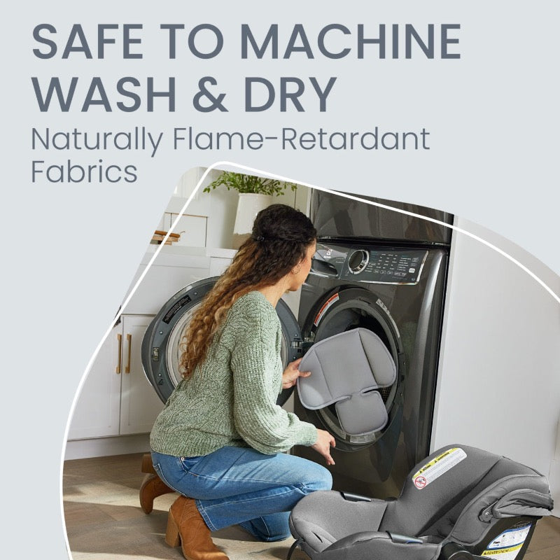 can you machine wash britax car seat cover Britax Willow Brook Travel System