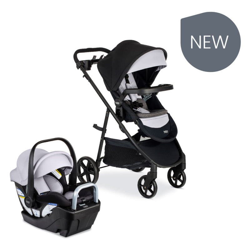 britax brook stroller Britax Willow Brook S+ Travel System