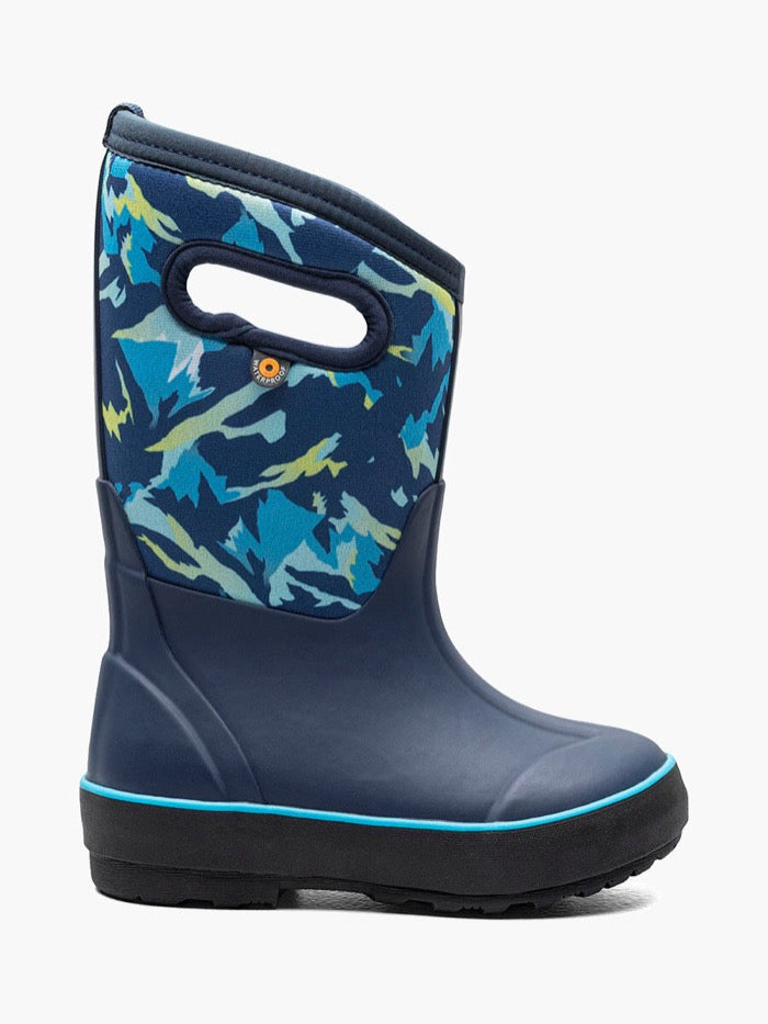 for Winter -Jillian\'s Bogs & Kids Rain Perfect Classic Drawers Boots-