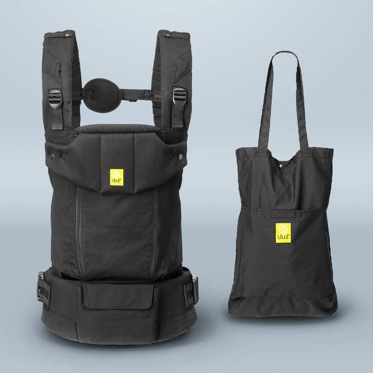 Lillebaby SERENITY All Seasons Infant-to-Toddler Carrier