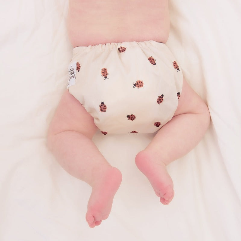 Newborn Cloth Diaper Rental - Only $40/Month! - Jillian's Drawers