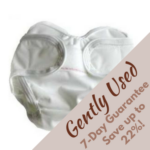 Gently Used Prorap Diaper Covers, a classic, durable, usa made diaper cover