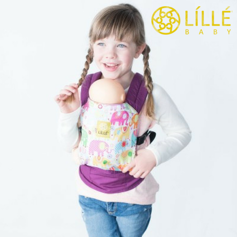 Lillebaby Doll Carrier Perfect Gift for Your Little Nurturer