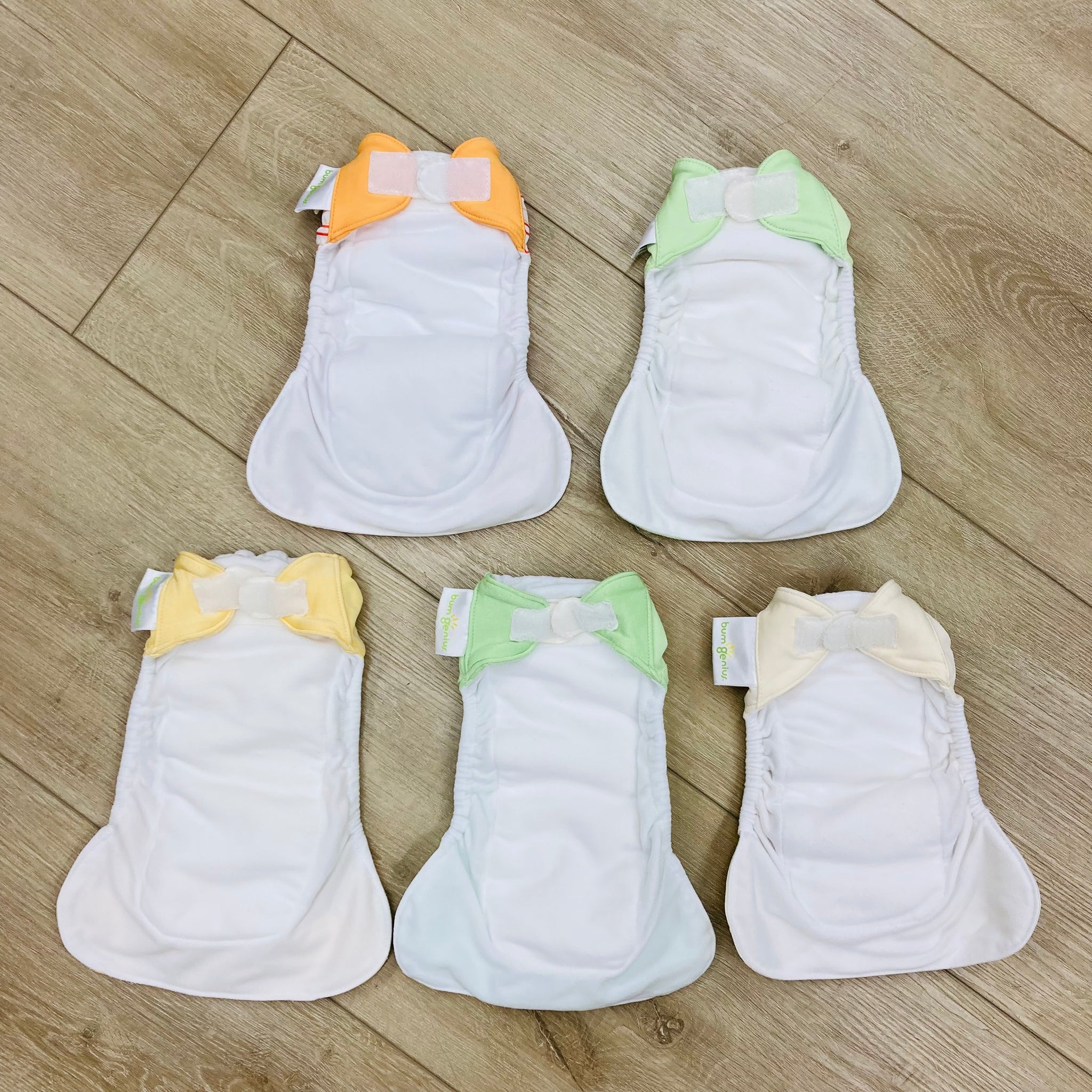 Toddler-sized Snappi 5-pack – Snappi Baby