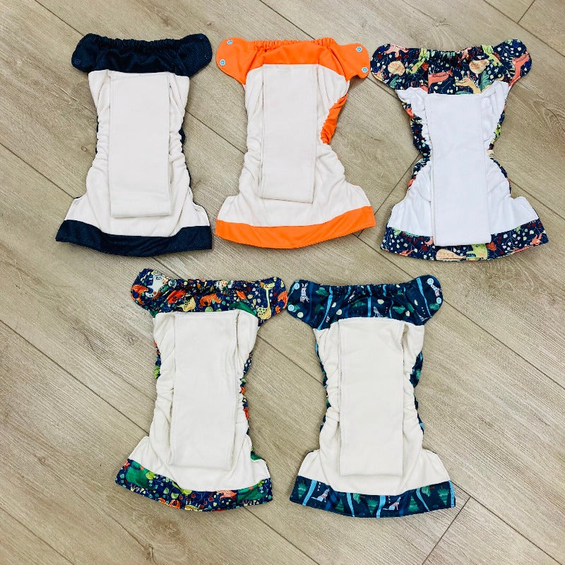 Smart Bottoms Smart One Diaper Gently Used Jillian's Drawers