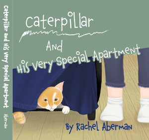 Caterpillar and his very special apartment board book