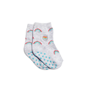 conscious step 3 pack of children's socks with brand logo