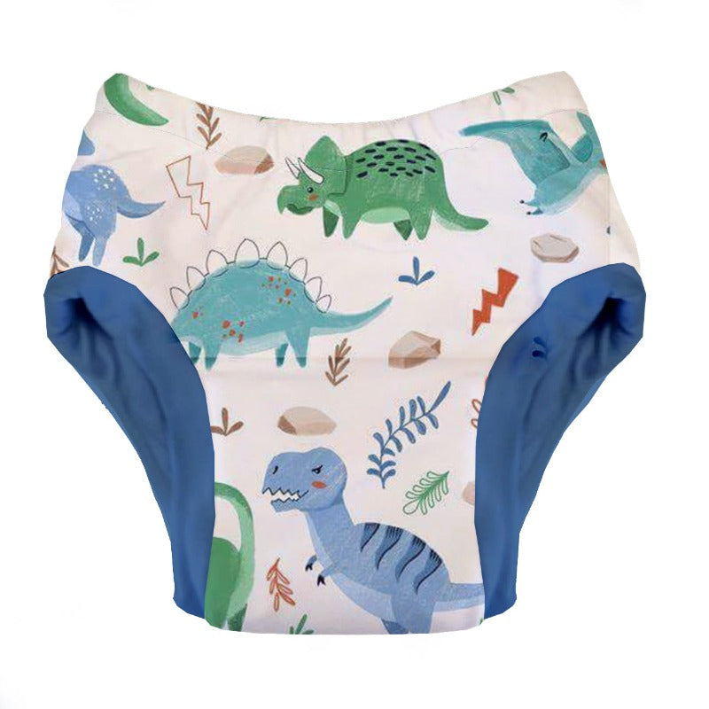 BIG ELEPHANT Baby Potty Training Pants Underwear for Girl's - 100% Cotton,  4T : : Clothing, Shoes & Accessories
