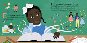abc's of black history book cover