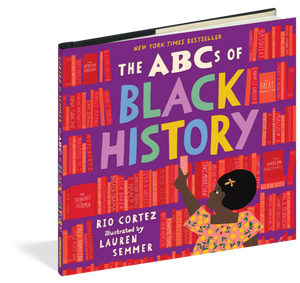 abc's of black history book cover